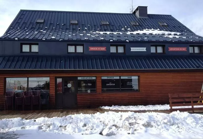 Hotelli Le Tuc De L Etang