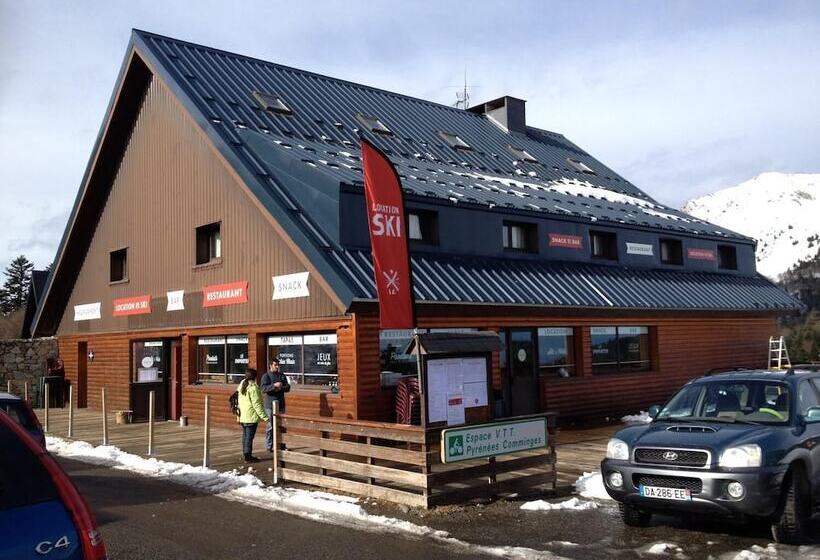 בית מלון כפרי Le Tuc De L Etang