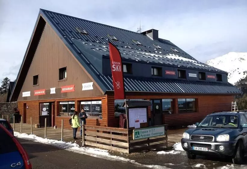 Hotelli Le Tuc De L Etang