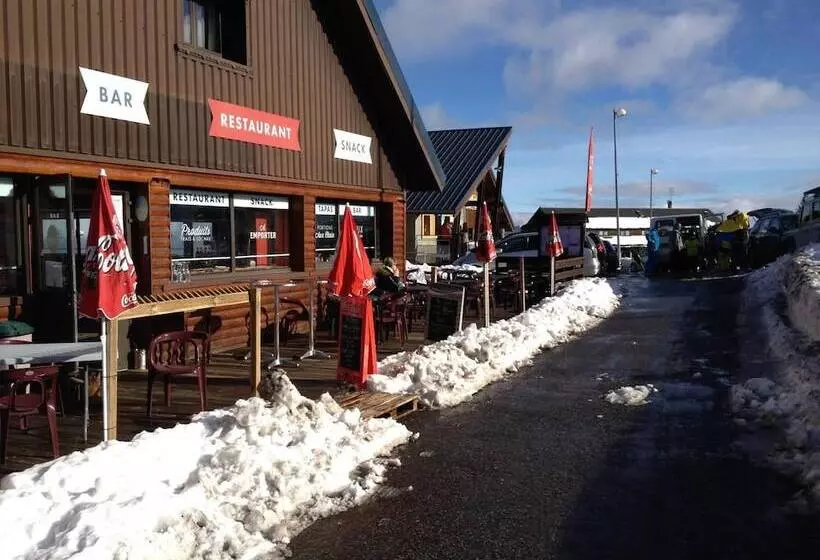 Hotelli Le Tuc De L Etang