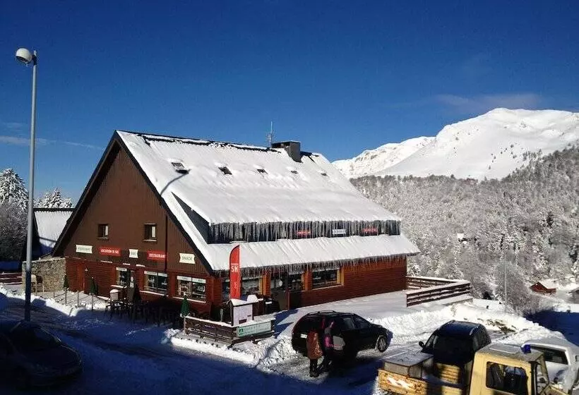 Hotelli Le Tuc De L Etang