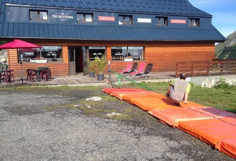 בית מלון כפרי Le Tuc De L Etang