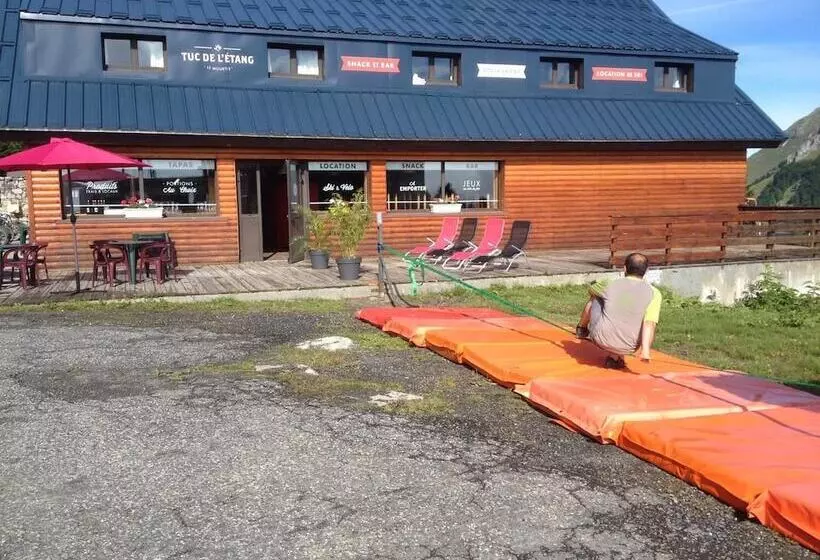 Hotelli Le Tuc De L Etang