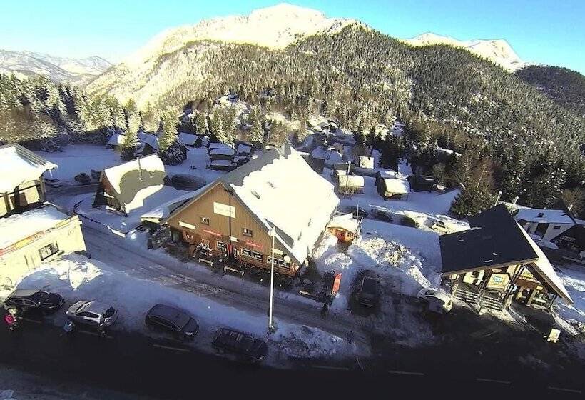 בית מלון כפרי Le Tuc De L Etang