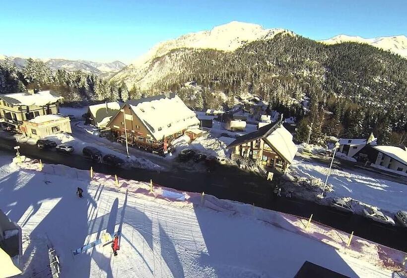 בית מלון כפרי Le Tuc De L Etang