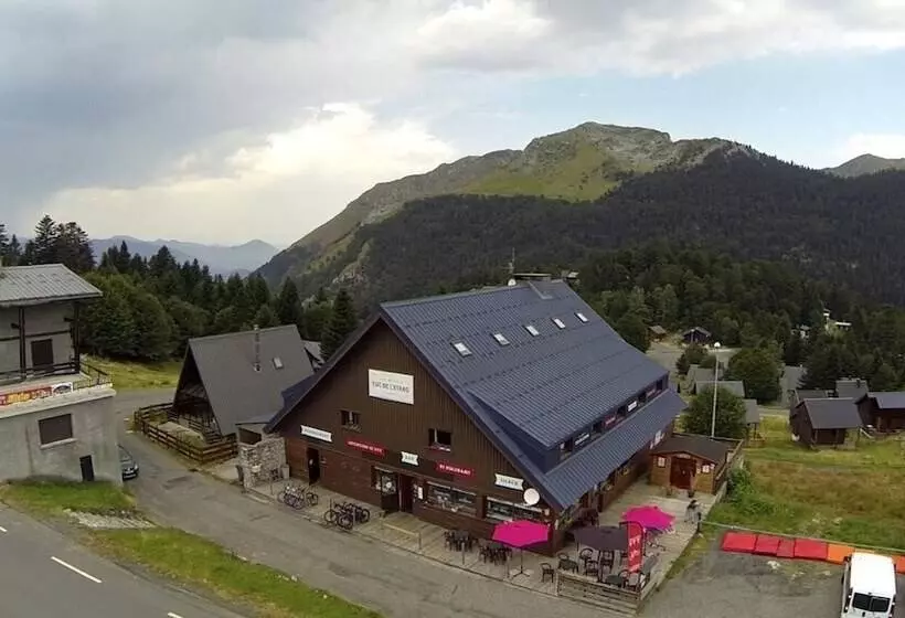 Hotelli Le Tuc De L Etang