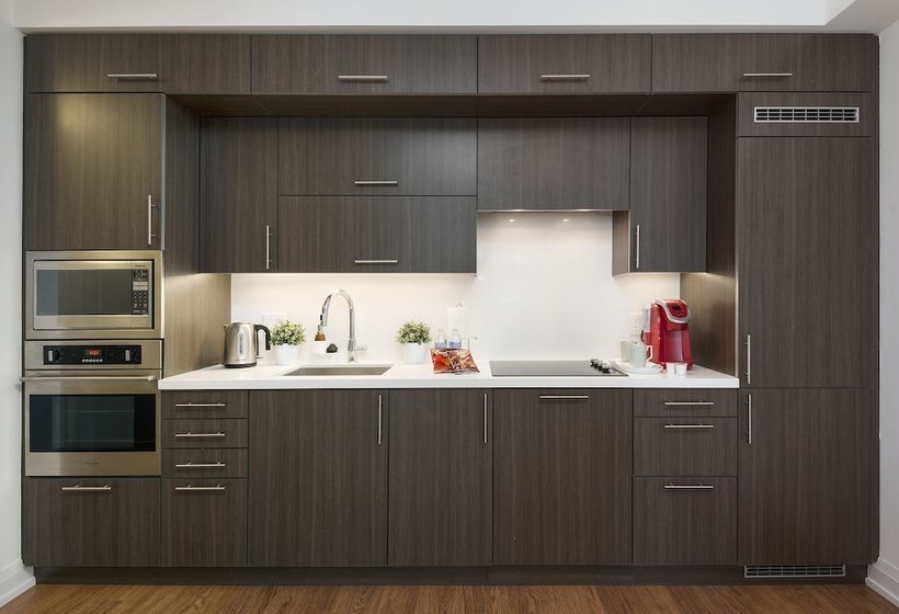 Szálloda Metropolis Suites Yonge Sheppard