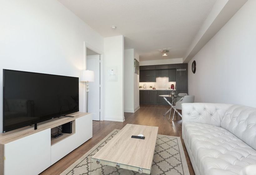 Szálloda Metropolis Suites Yonge Sheppard