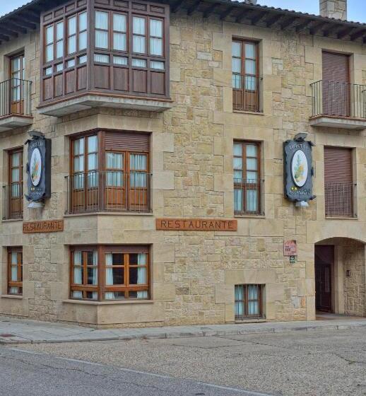 호텔 Rural La Corte De Los Pinares