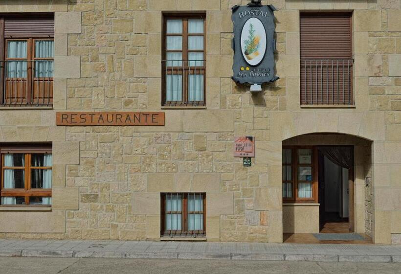 호텔 Rural La Corte De Los Pinares