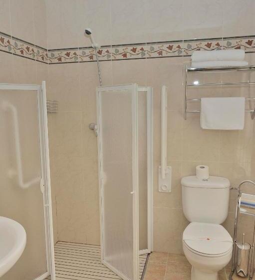 호텔 Rural La Corte De Los Pinares