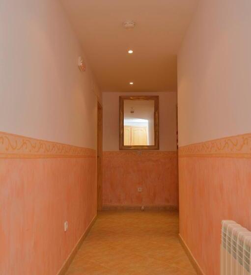 호텔 Rural La Corte De Los Pinares