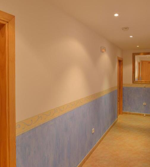 호텔 Rural La Corte De Los Pinares