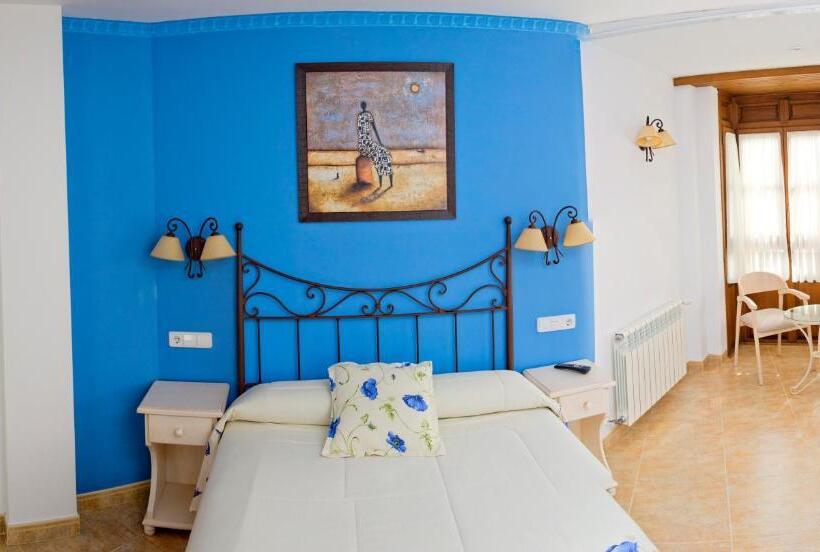 호텔 Rural La Corte De Los Pinares