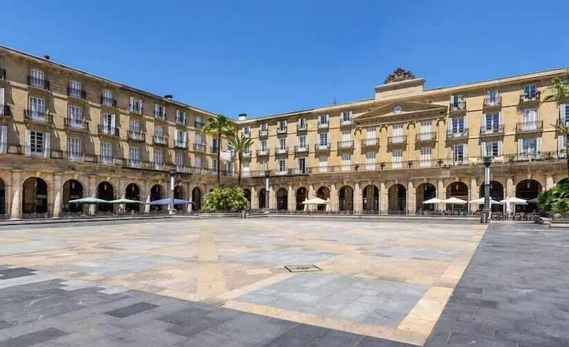پانسیون Casual Arriaga