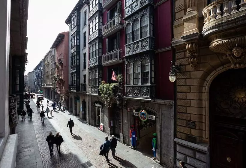 پانسیون Casual Arriaga