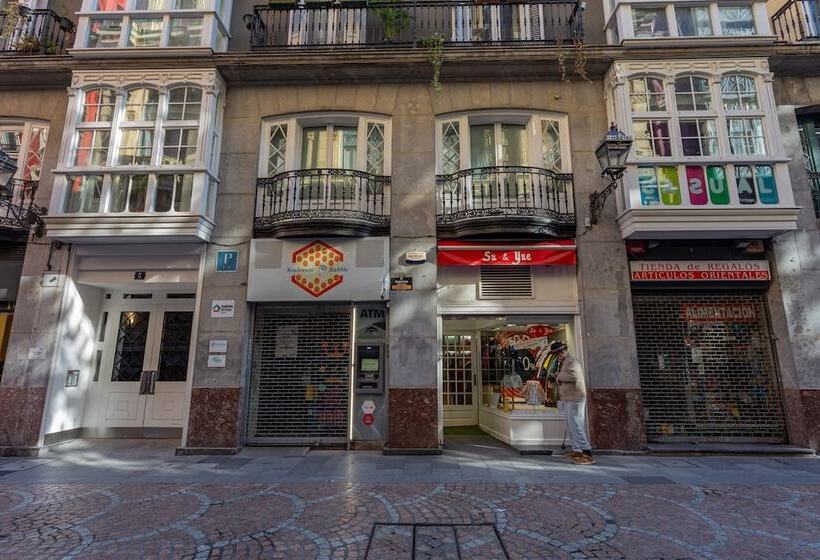 פנסיון Casual Arriaga