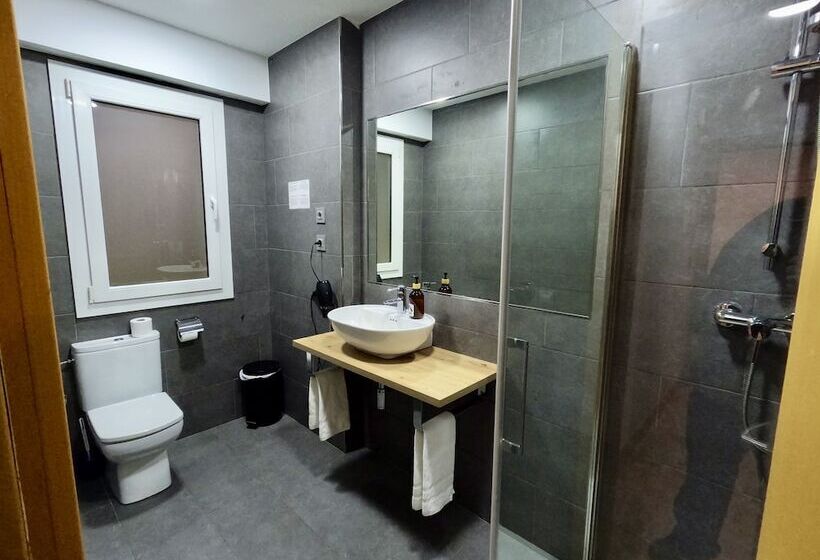 פנסיון Casual Arriaga