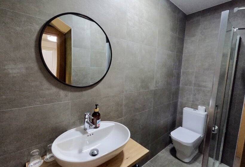 פנסיון Casual Arriaga