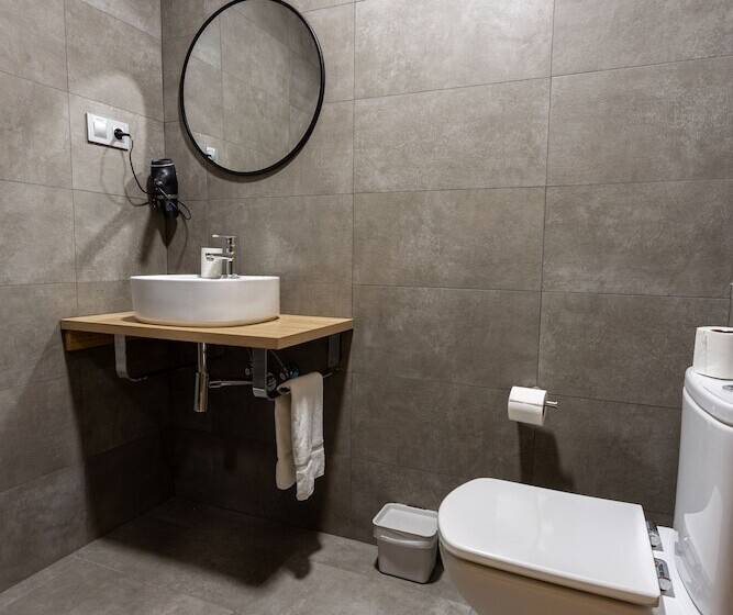 פנסיון Casual Arriaga