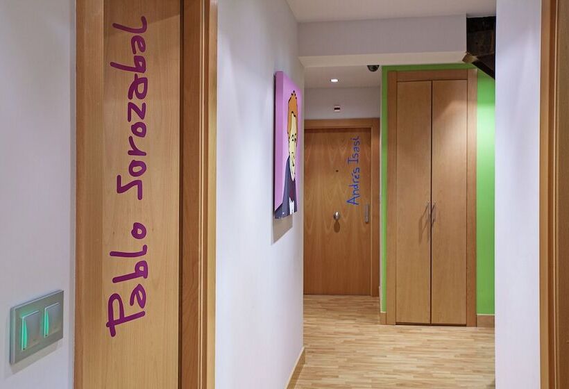 פנסיון Casual Arriaga