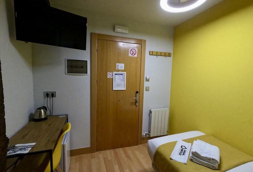 פנסיון Casual Arriaga