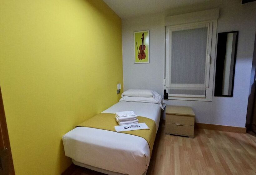 פנסיון Casual Arriaga