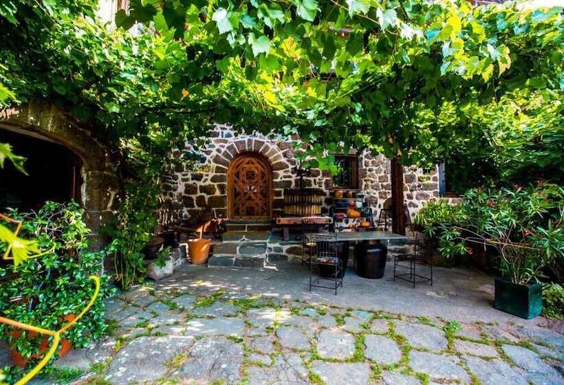 بنسيون Chambre D Hôtes Et Gites Du Tapissier