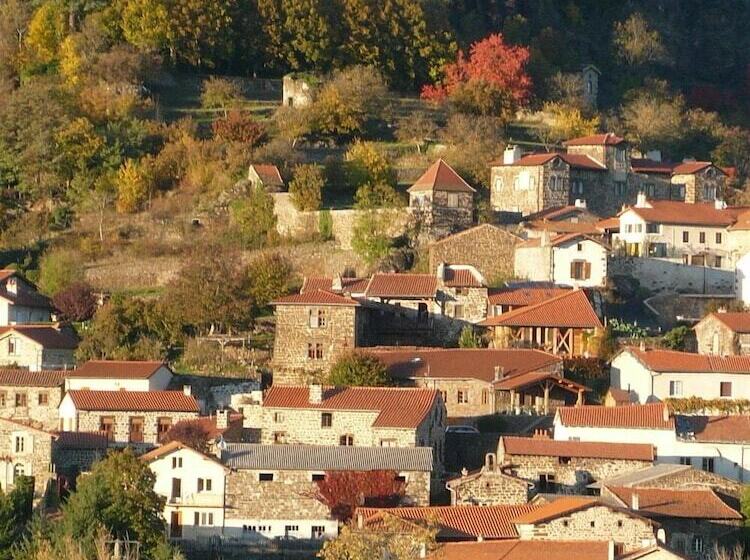بنسيون Chambre D Hôtes Et Gites Du Tapissier