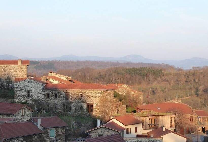 بنسيون Chambre D Hôtes Et Gites Du Tapissier
