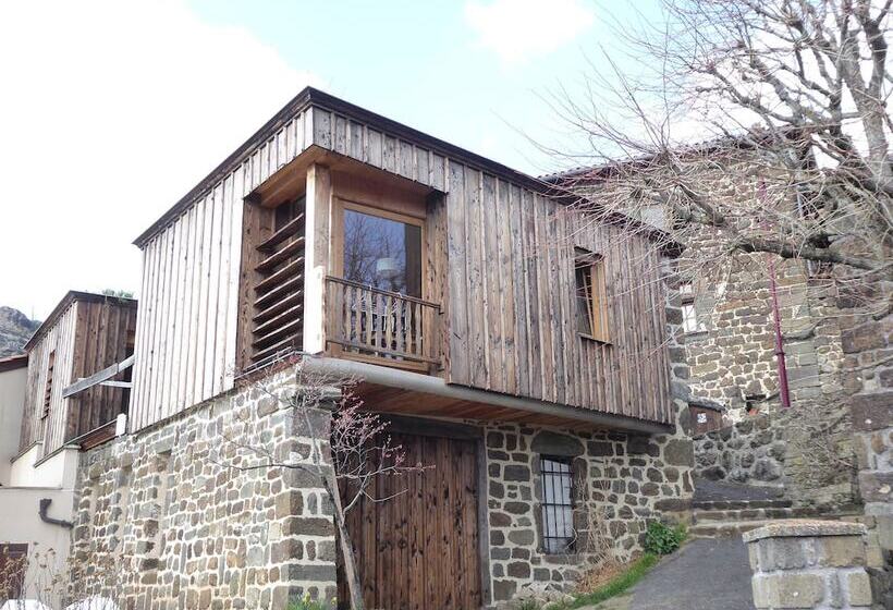 بنسيون Chambre D Hôtes Et Gites Du Tapissier