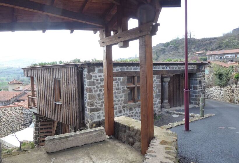 بنسيون Chambre D Hôtes Et Gites Du Tapissier