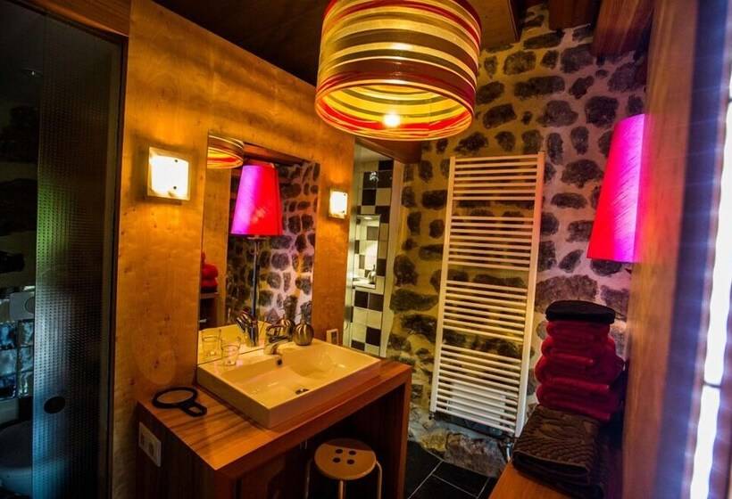 بنسيون Chambre D Hôtes Et Gites Du Tapissier