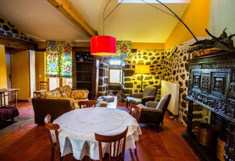 بنسيون Chambre D Hôtes Et Gites Du Tapissier