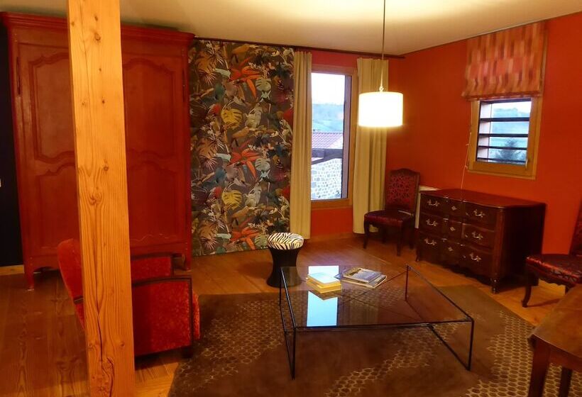 بنسيون Chambre D Hôtes Et Gites Du Tapissier