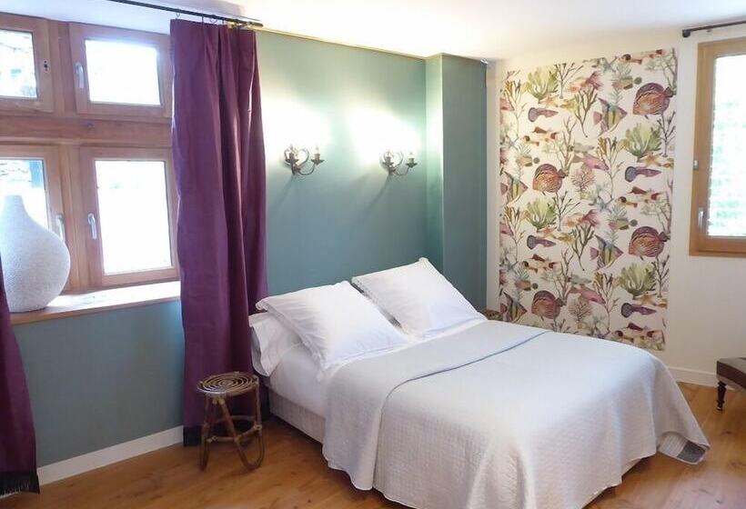 بنسيون Chambre D Hôtes Et Gites Du Tapissier