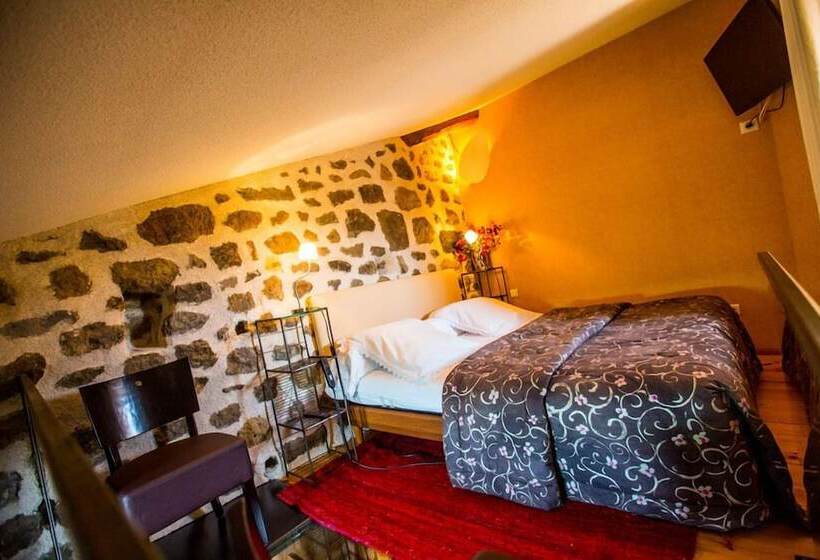 بنسيون Chambre D Hôtes Et Gites Du Tapissier