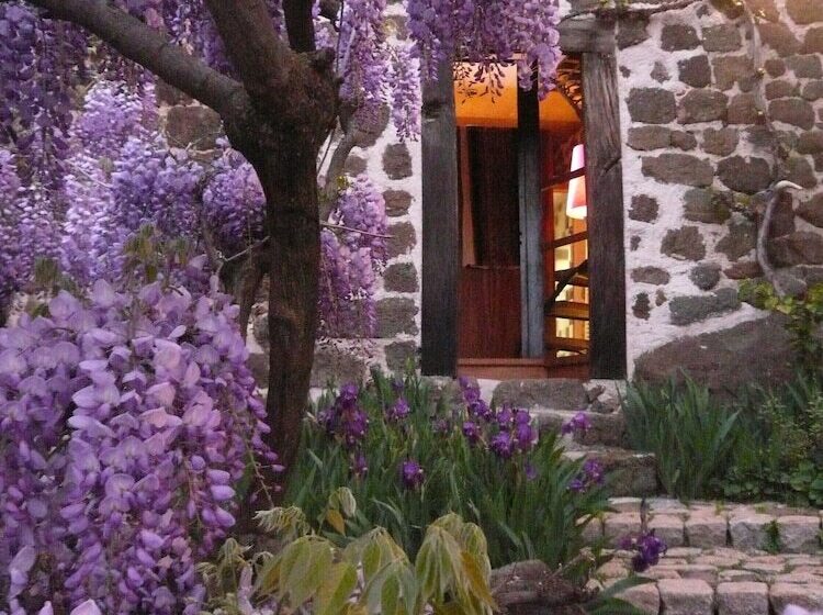 بنسيون Chambre D Hôtes Et Gites Du Tapissier