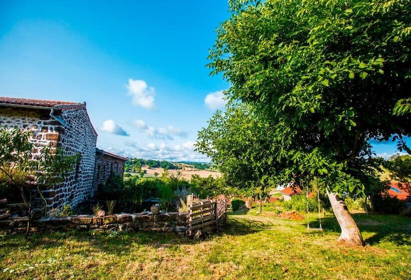 بنسيون Chambre D Hôtes Et Gites Du Tapissier