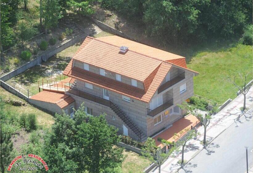 Pension As Termas
