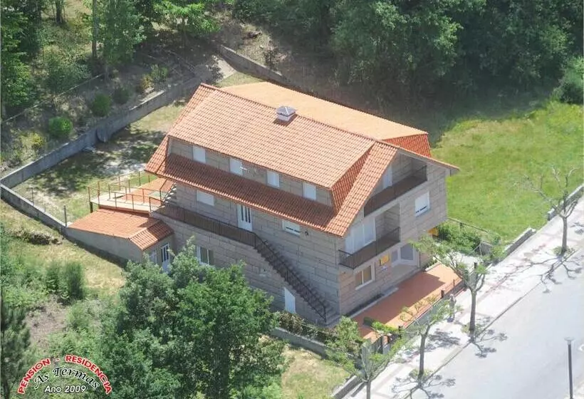 Pension As Termas
