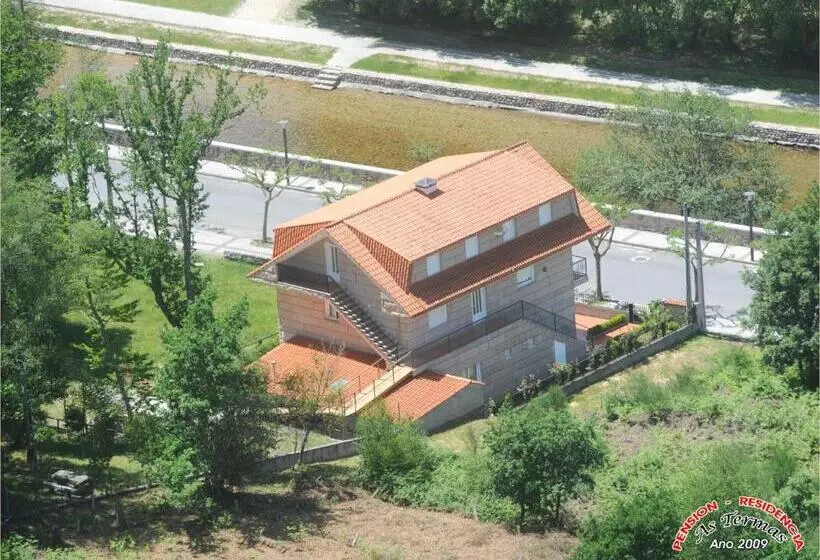 Pension As Termas