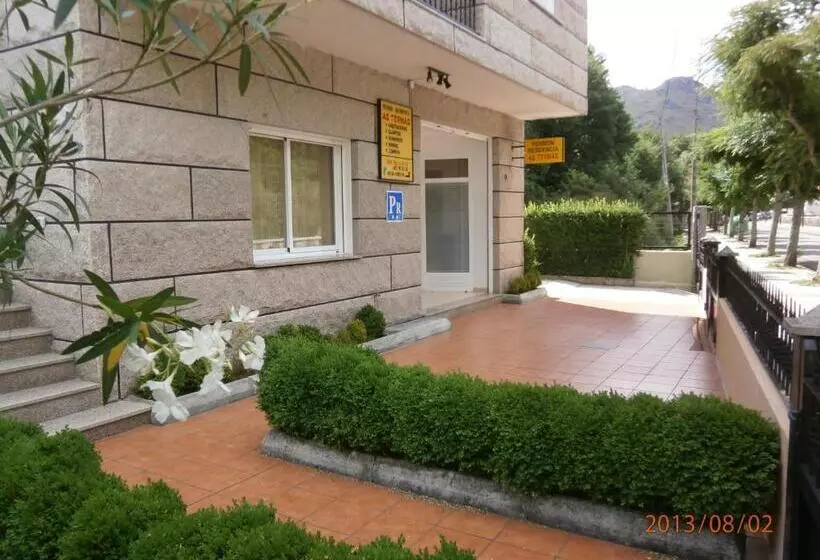 Pension As Termas