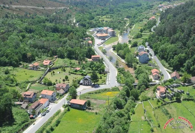 Pension As Termas