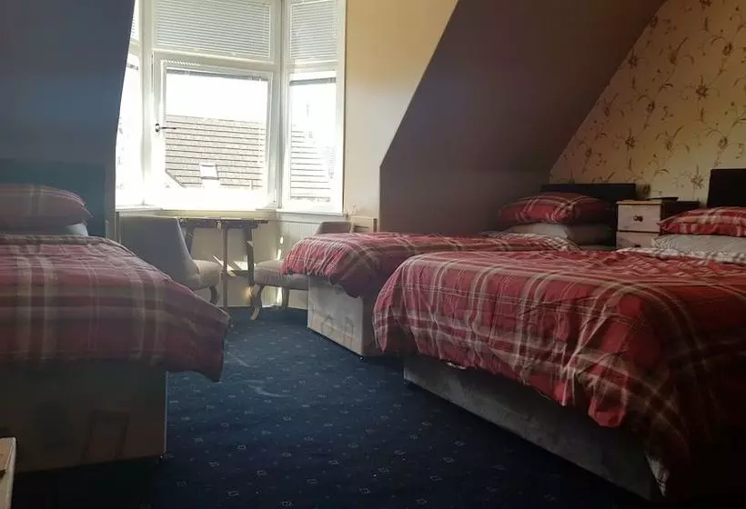 ペンション Victoria Cottage