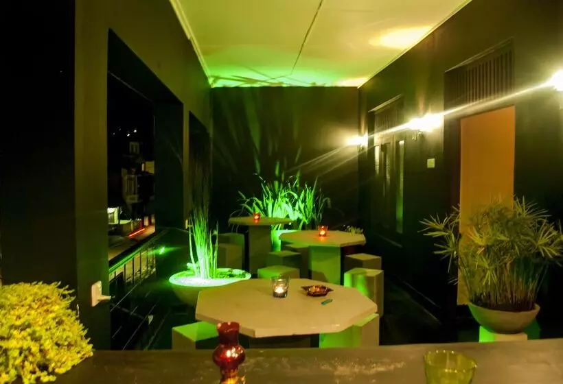 The Oasis Hostel