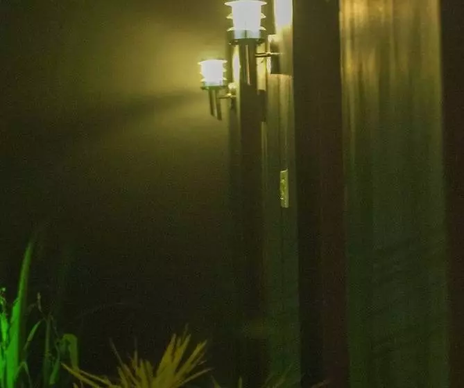 The Oasis Hostel