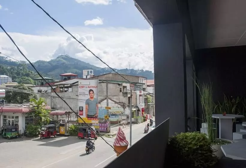 The Oasis Hostel