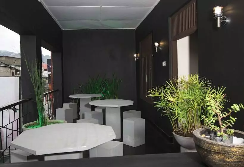 The Oasis Hostel
