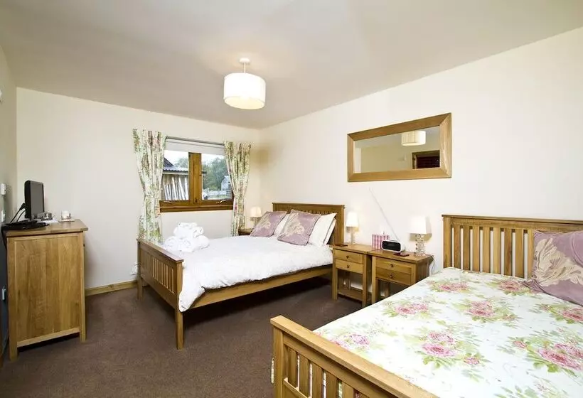 Torcastle House B&b